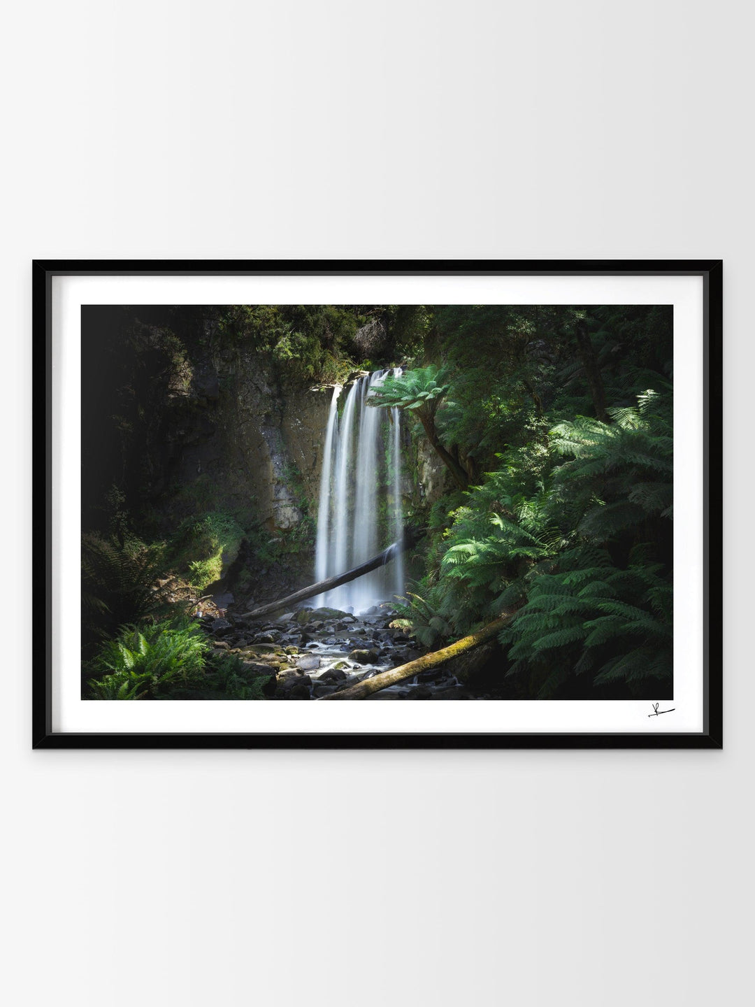 Hopetoun Falls 02 - Wall Art Print - Australia Unseen