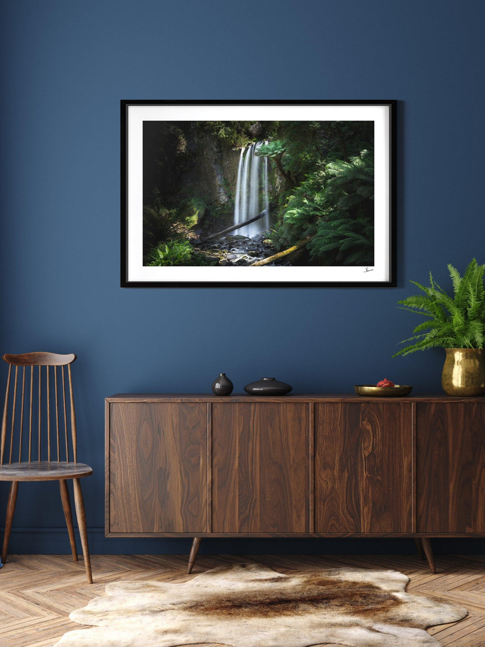 Hopetoun Falls 02 - Wall Art Print - Australia Unseen