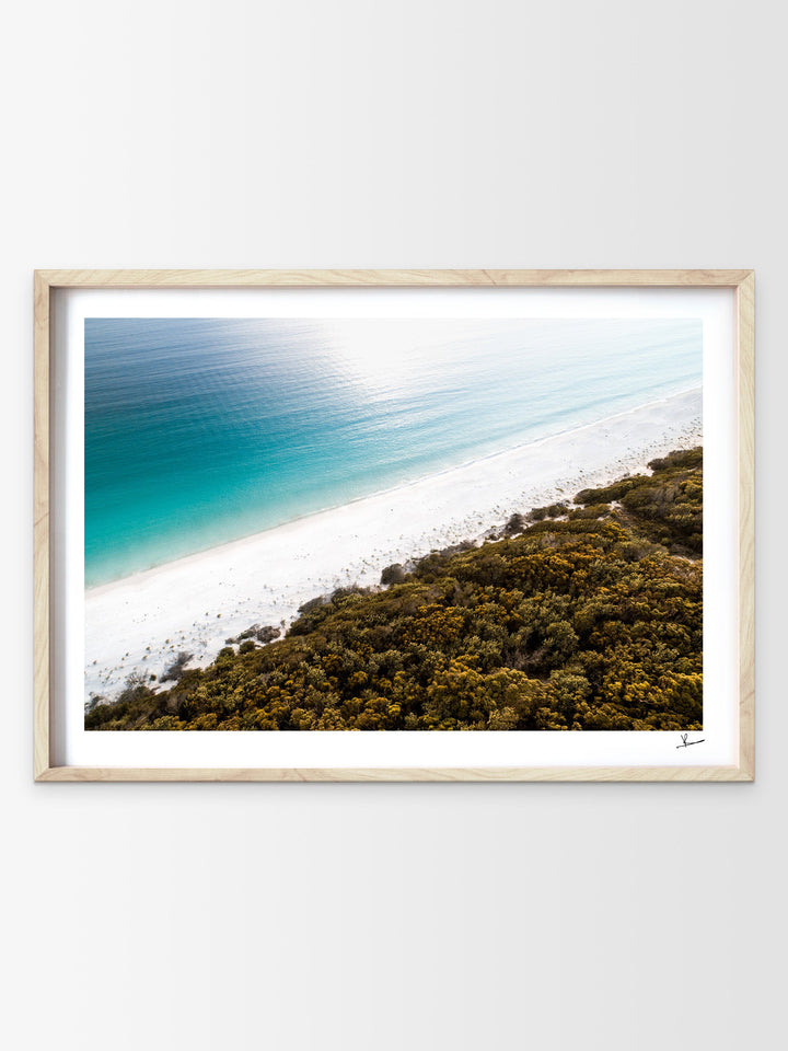 Hyams Beach 01 - Australia Unseen - Wall Art Print