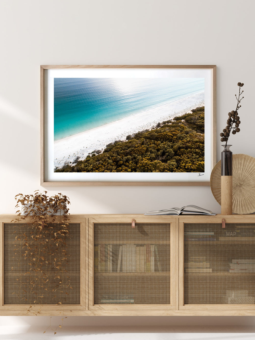 Hyams Beach 01 - Australia Unseen - Wall Art Print