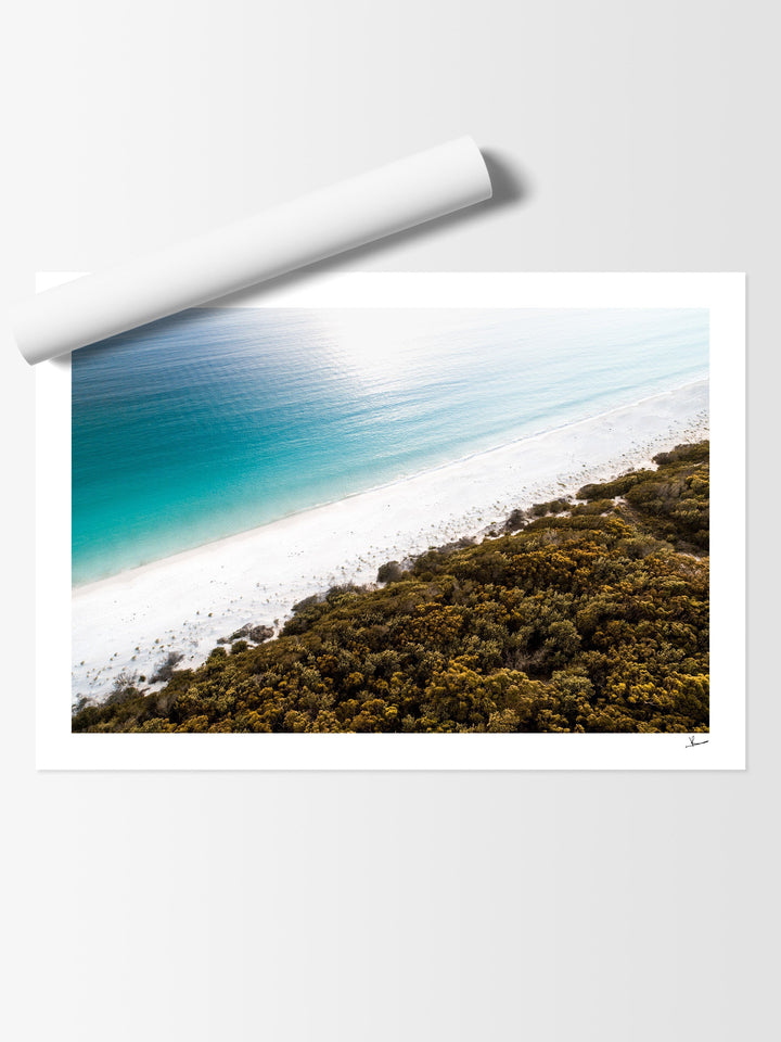 Hyams Beach 01 - Wall Art Print - Australia Unseen