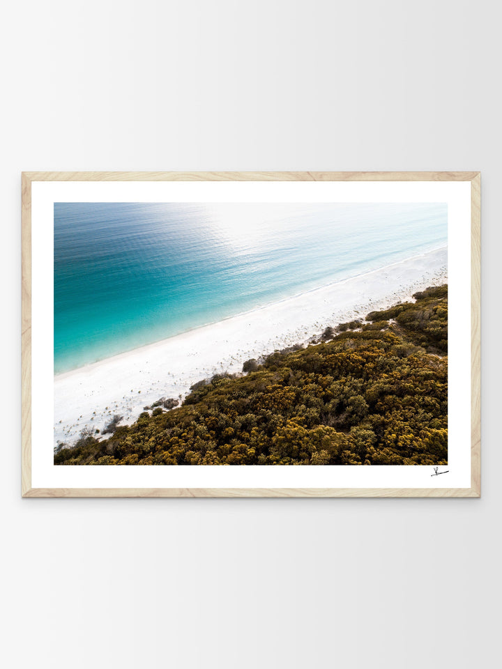 Hyams Beach 01 - Wall Art Print - Australia Unseen