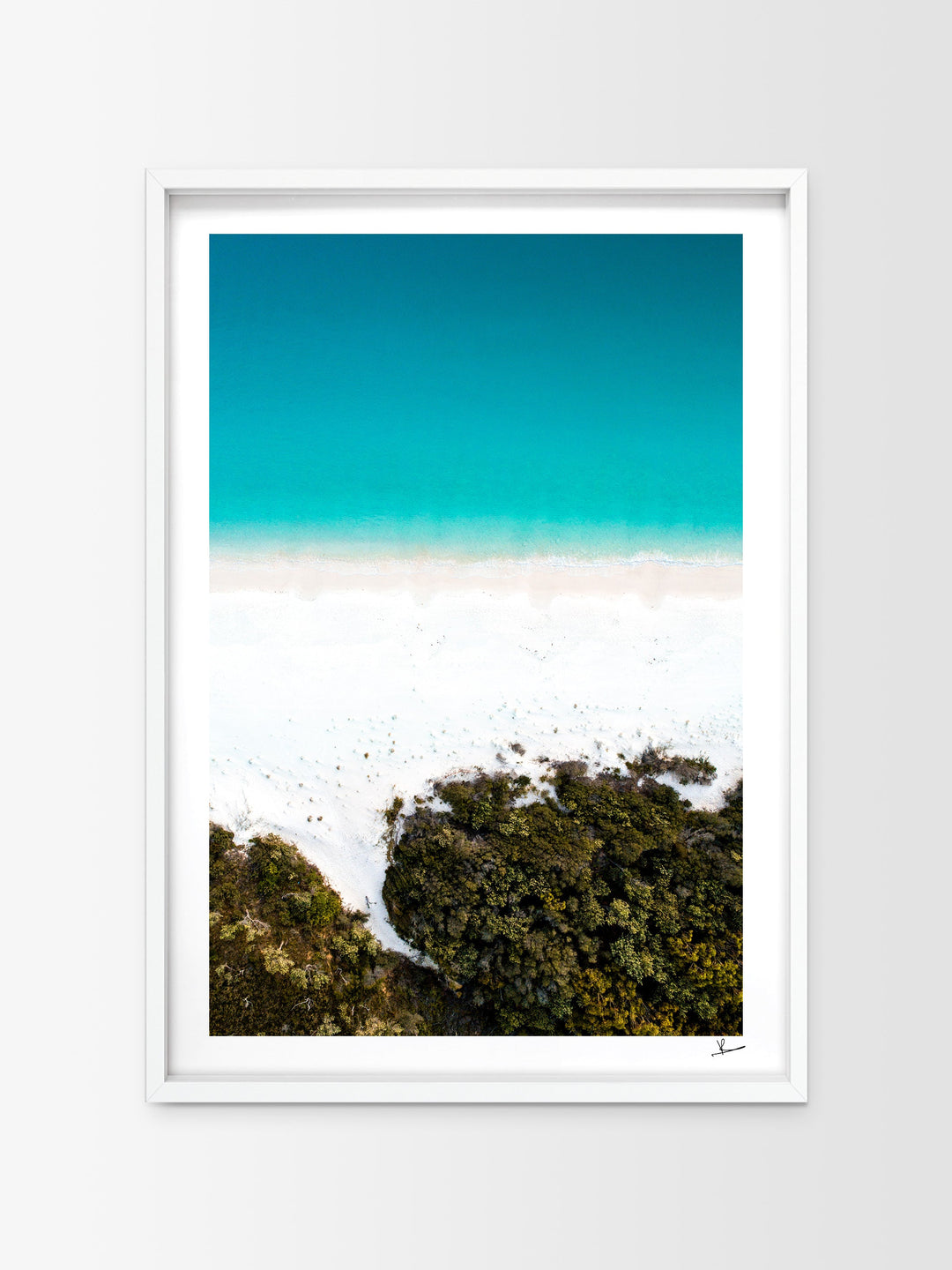 Jervis Bay 01 - Australia Unseen - Wall Art Print