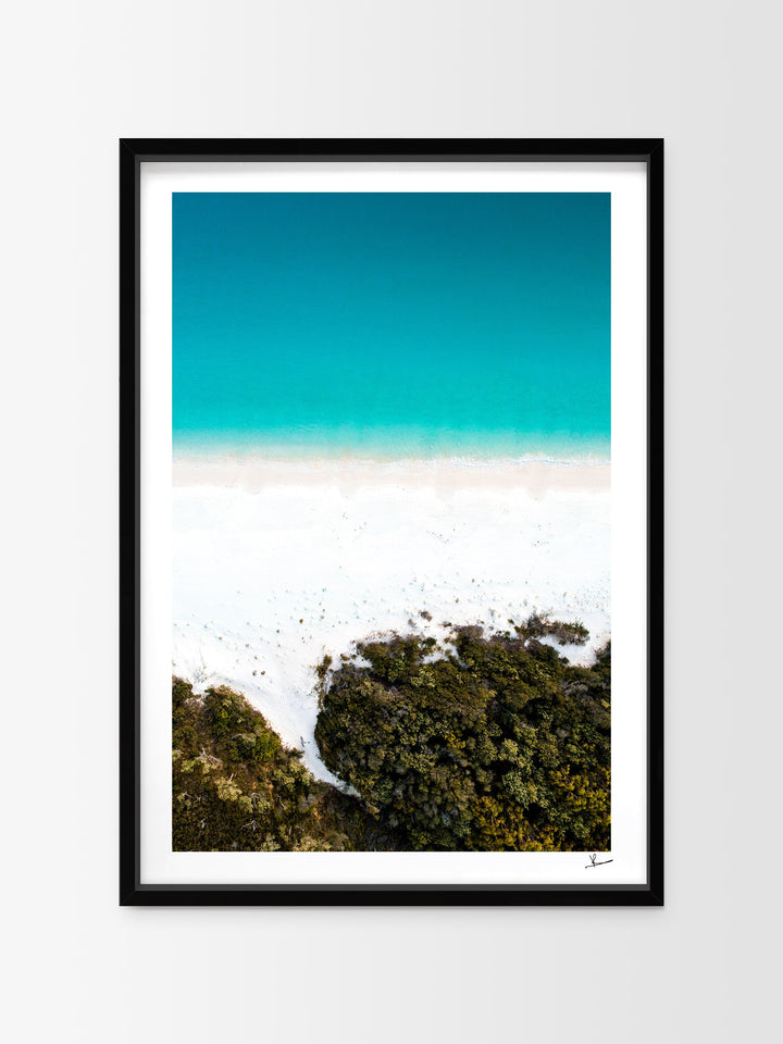 Jervis Bay 01 - Australia Unseen - Wall Art Print