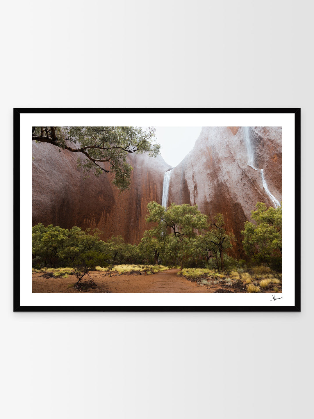 Kaṉtju Gorge 01 - Wall Art Print - Australia Unseen