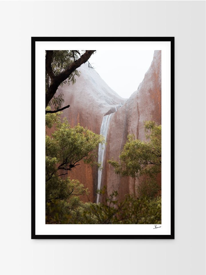 Kaṉtju Gorge 02 - Wall Art Print - Australia Unseen