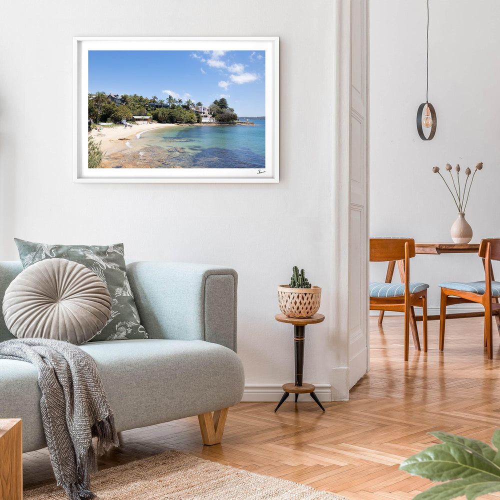 Kutti Beach 01 - Wall Art Print - Australia Unseen