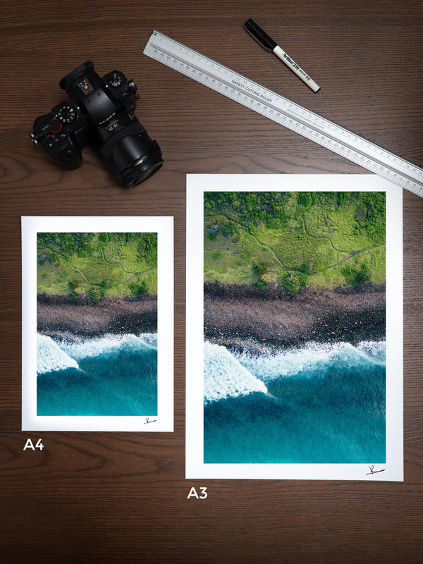 Lennox Head 01 - Wall Art Print - Australia Unseen