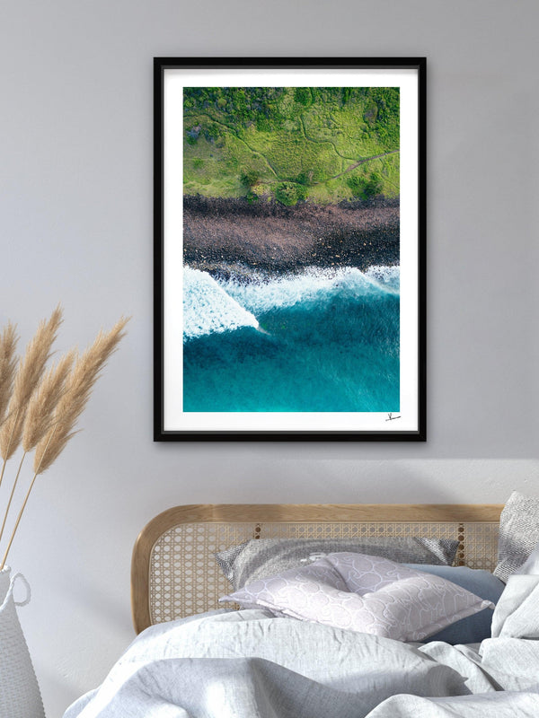 Lennox Head 01 - Wall Art Print - Australia Unseen