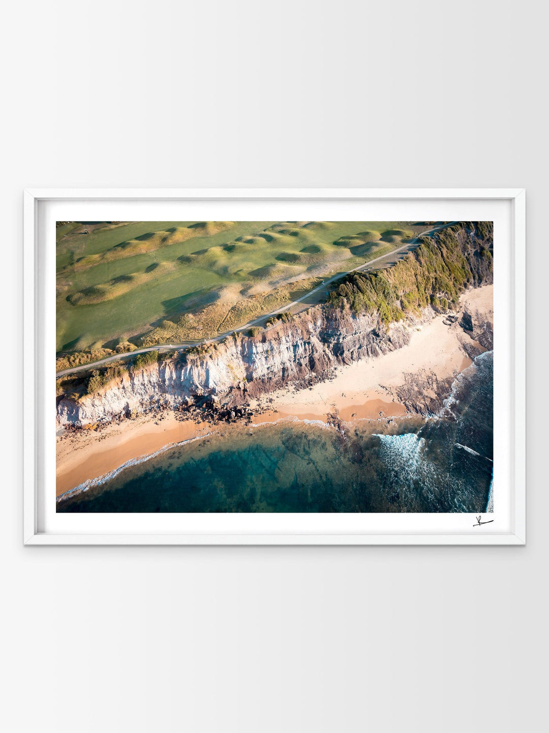 Long Reef Beach 01 - Wall Art Print - Australia Unseen