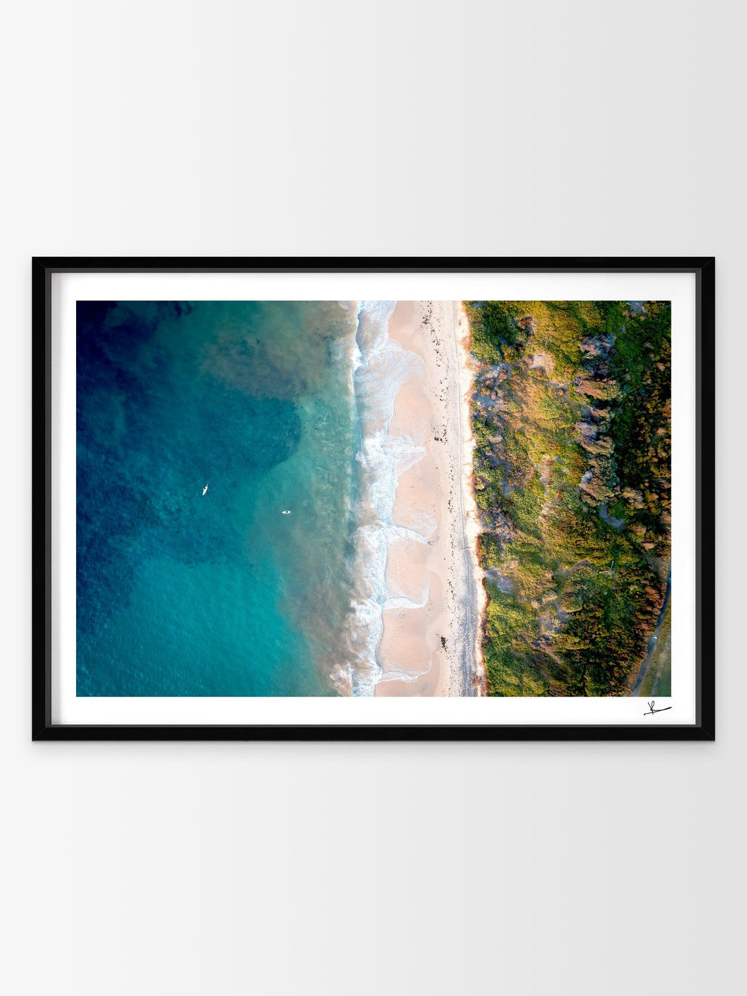 Long Reef Beach 02 - Wall Art Print - Australia Unseen