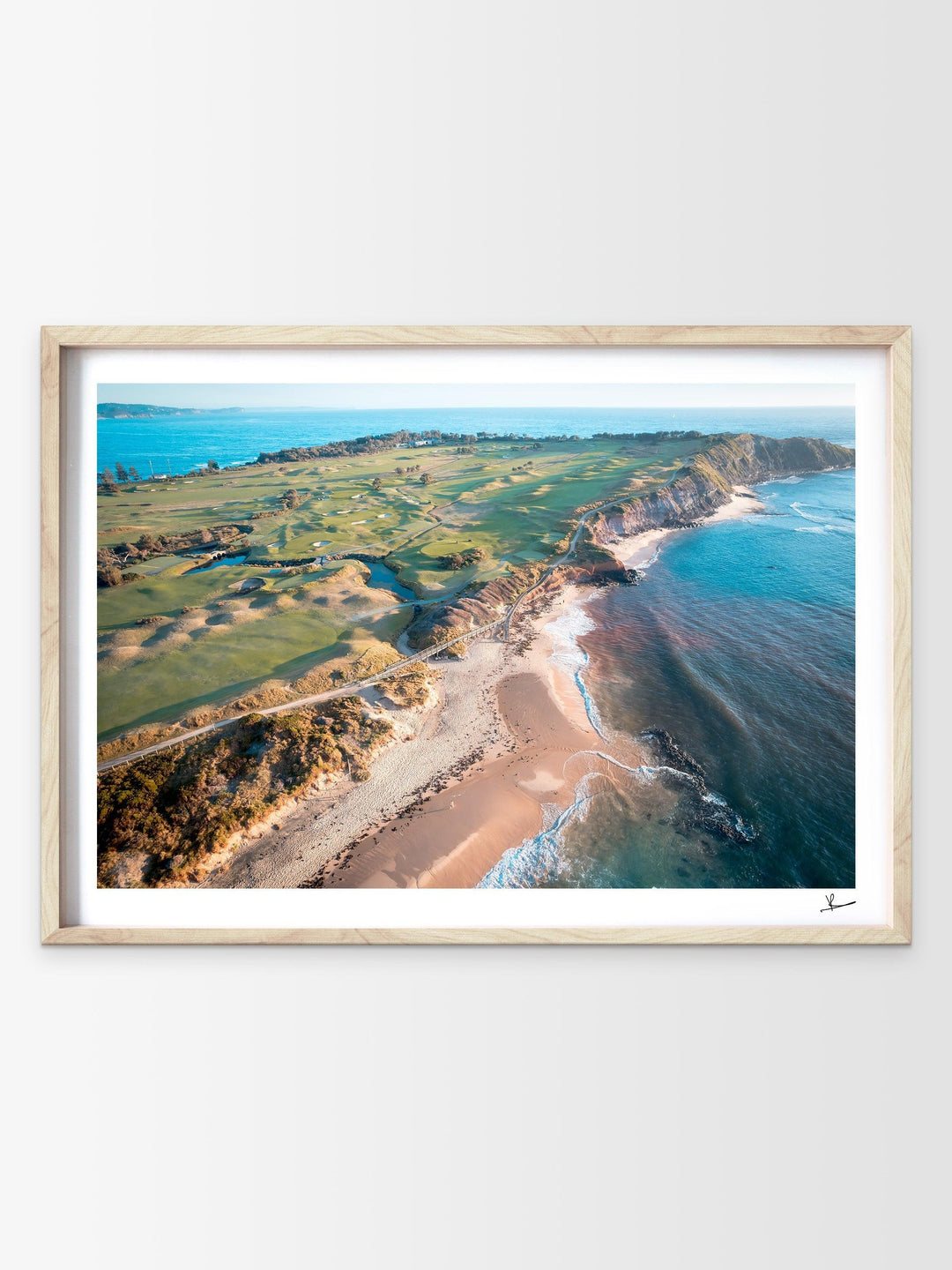 Long Reef Beach 03 - Wall Art Print - Australia Unseen