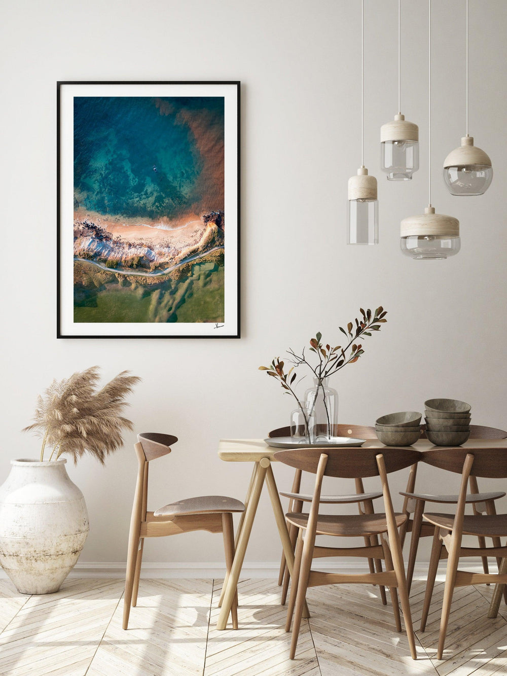 Long Reef Beach 04 - Wall Art Print - Australia Unseen