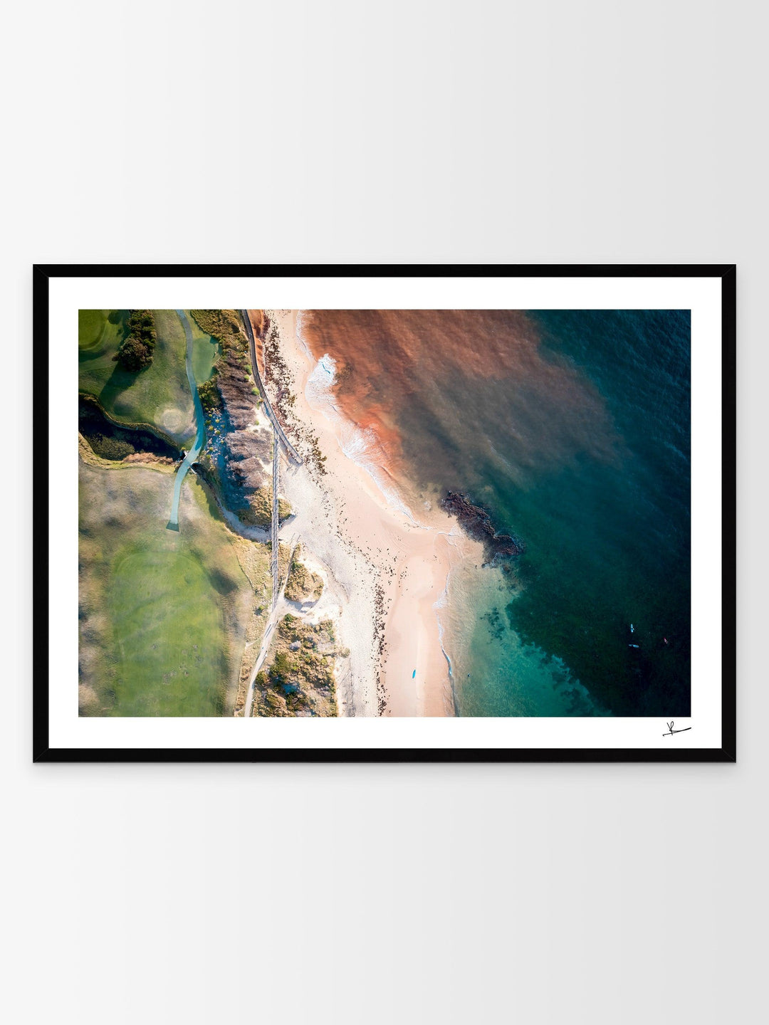 Long Reef Beach 05 - Wall Art Print - Australia Unseen