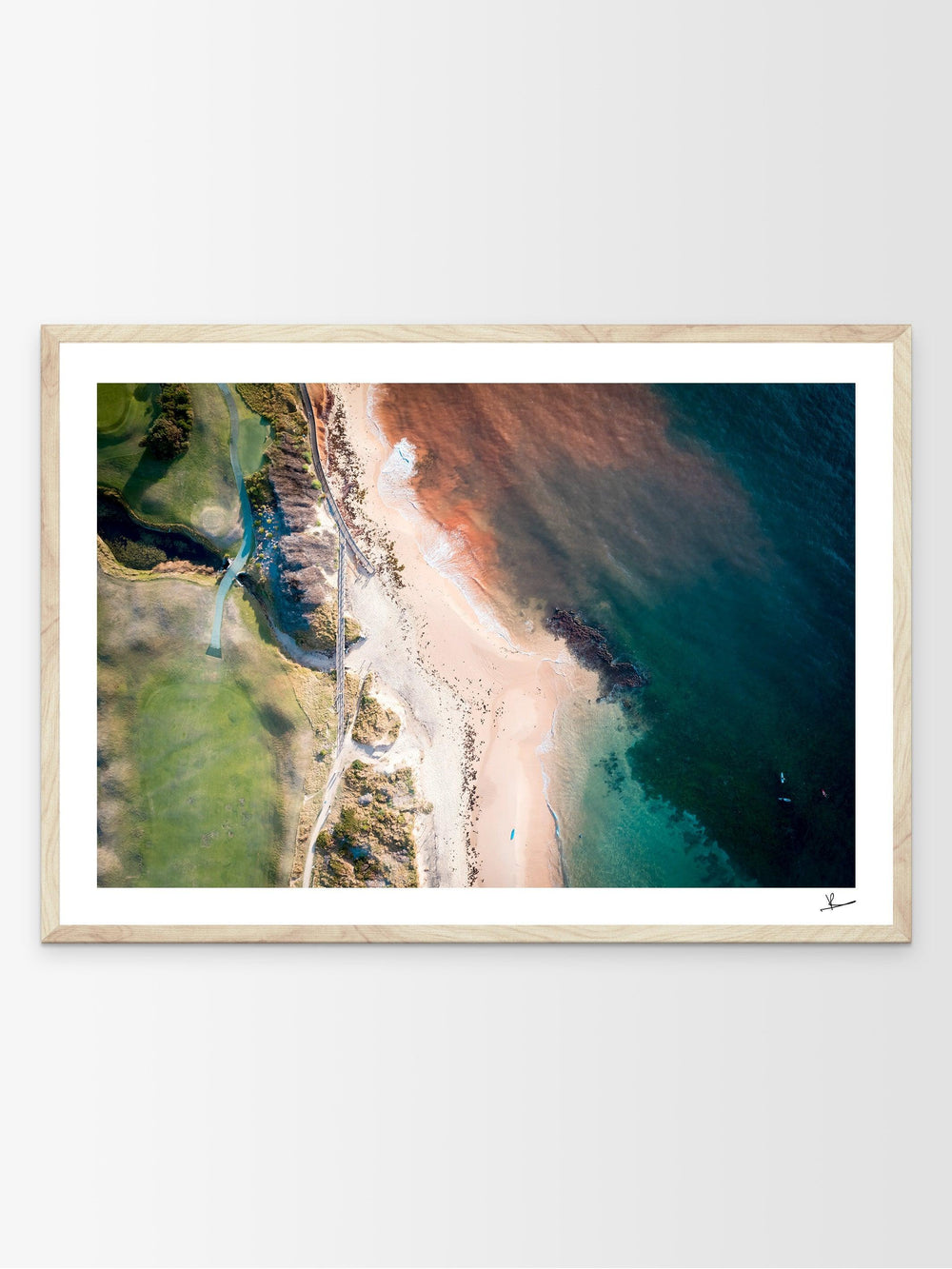 Long Reef Beach 05 - Wall Art Print - Australia Unseen