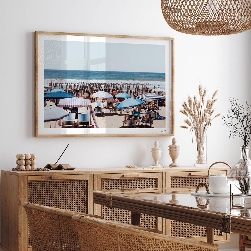 Manly Beach 03 - Wall Art Print - Australia Unseen