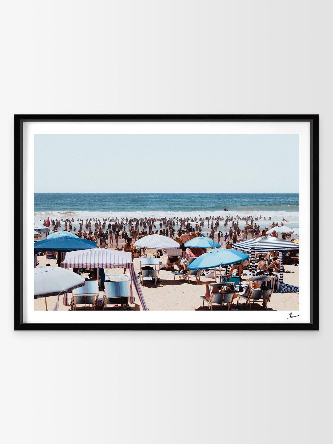 Manly Beach 03 - Wall Art Print - Australia Unseen