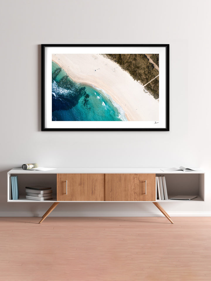 Maroubra Beach 01 - Australia Unseen - Wall Art Print