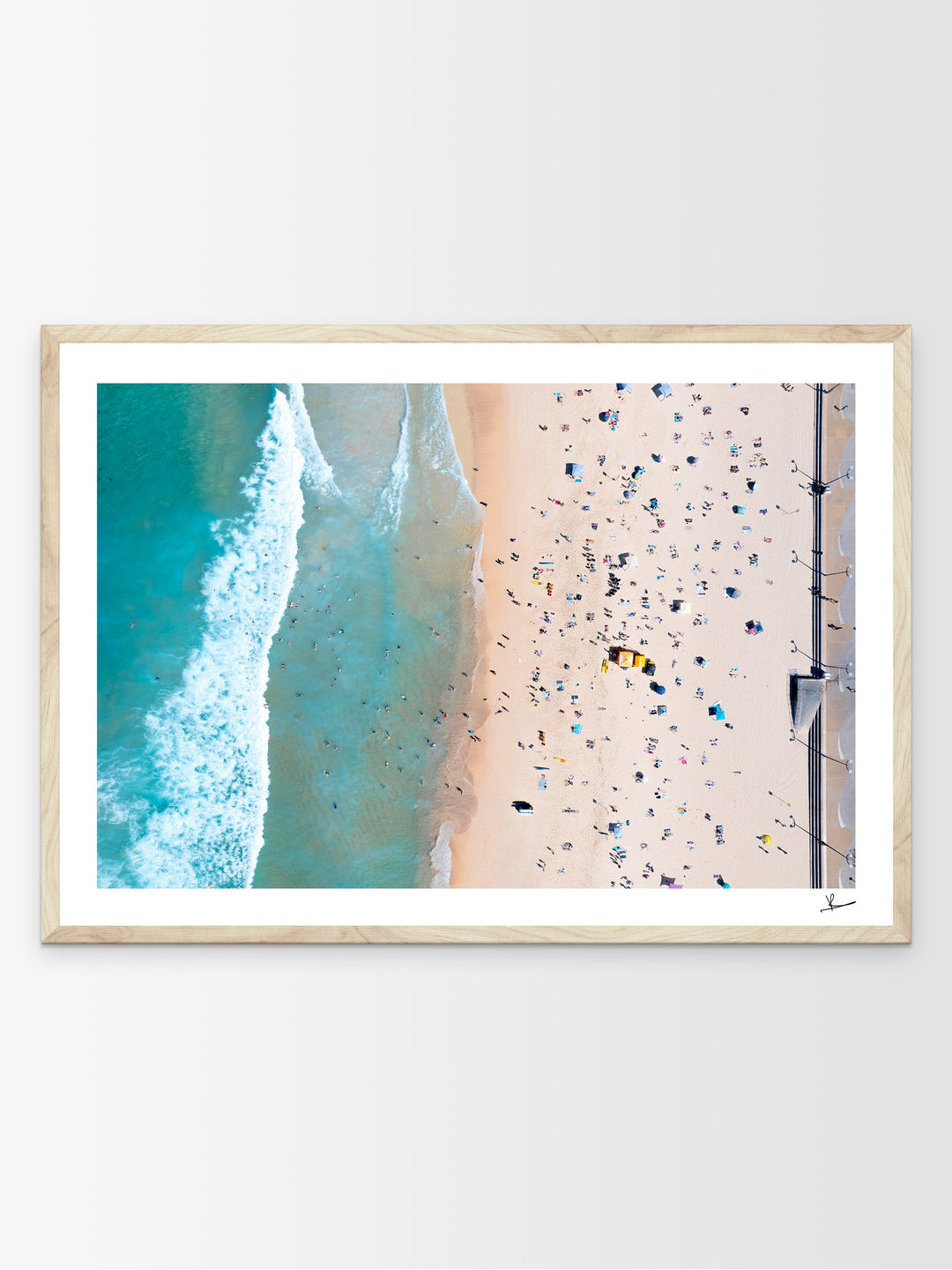 Maroubra Beach 02 - Australia Unseen - Wall Art Print
