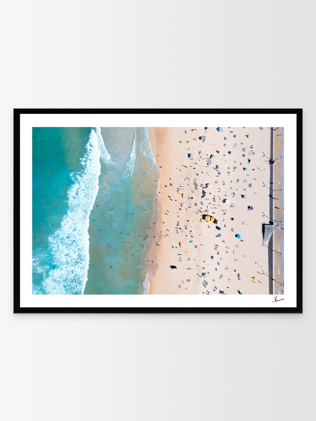 Maroubra Beach 02 - Wall Art Print - Australia Unseen