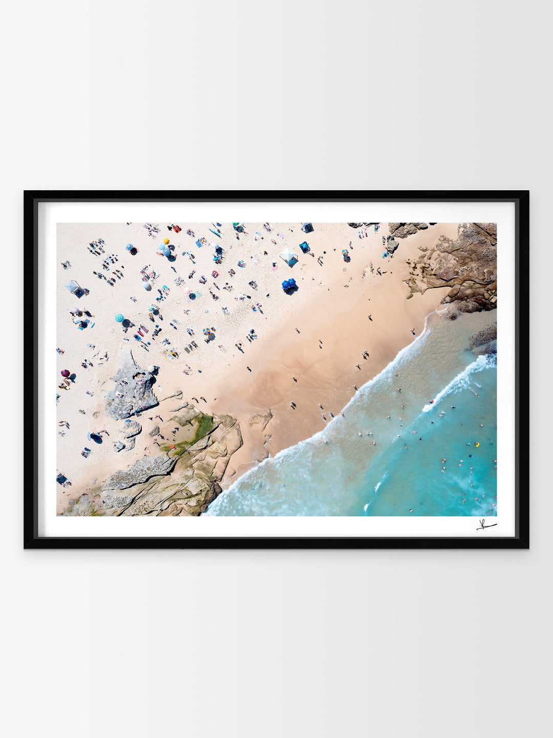 Maroubra Beach 03 - Australia Unseen - Wall Art Print