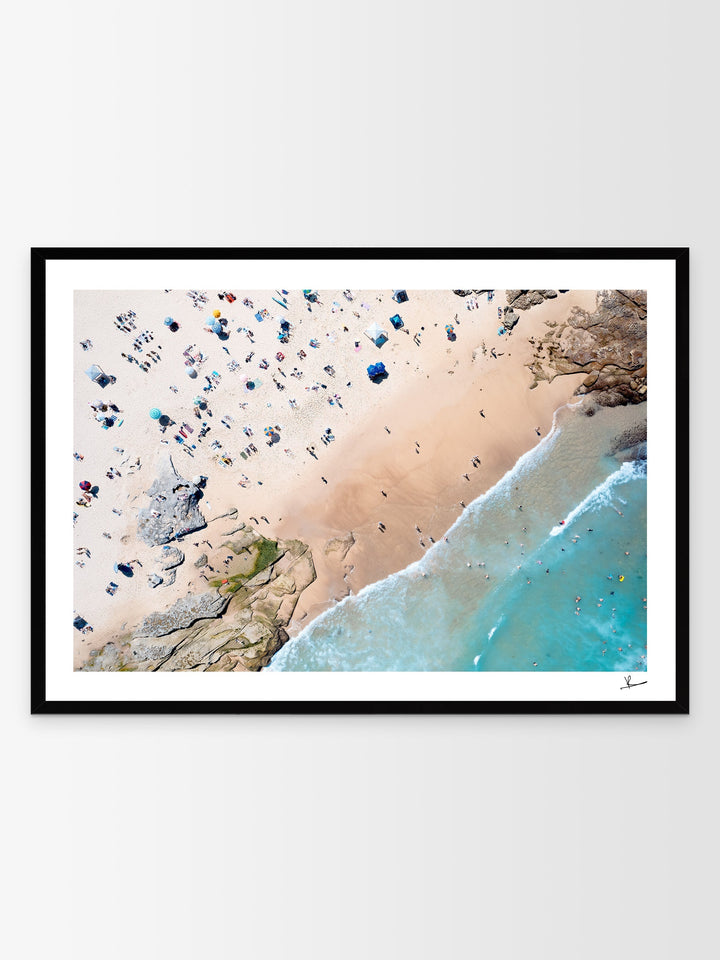 Maroubra Beach 03 - Wall Art Print - Australia Unseen