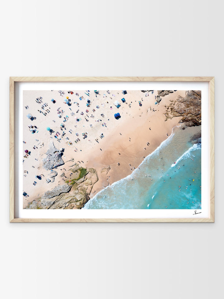 Maroubra Beach 03 - Wall Art Print - Australia Unseen
