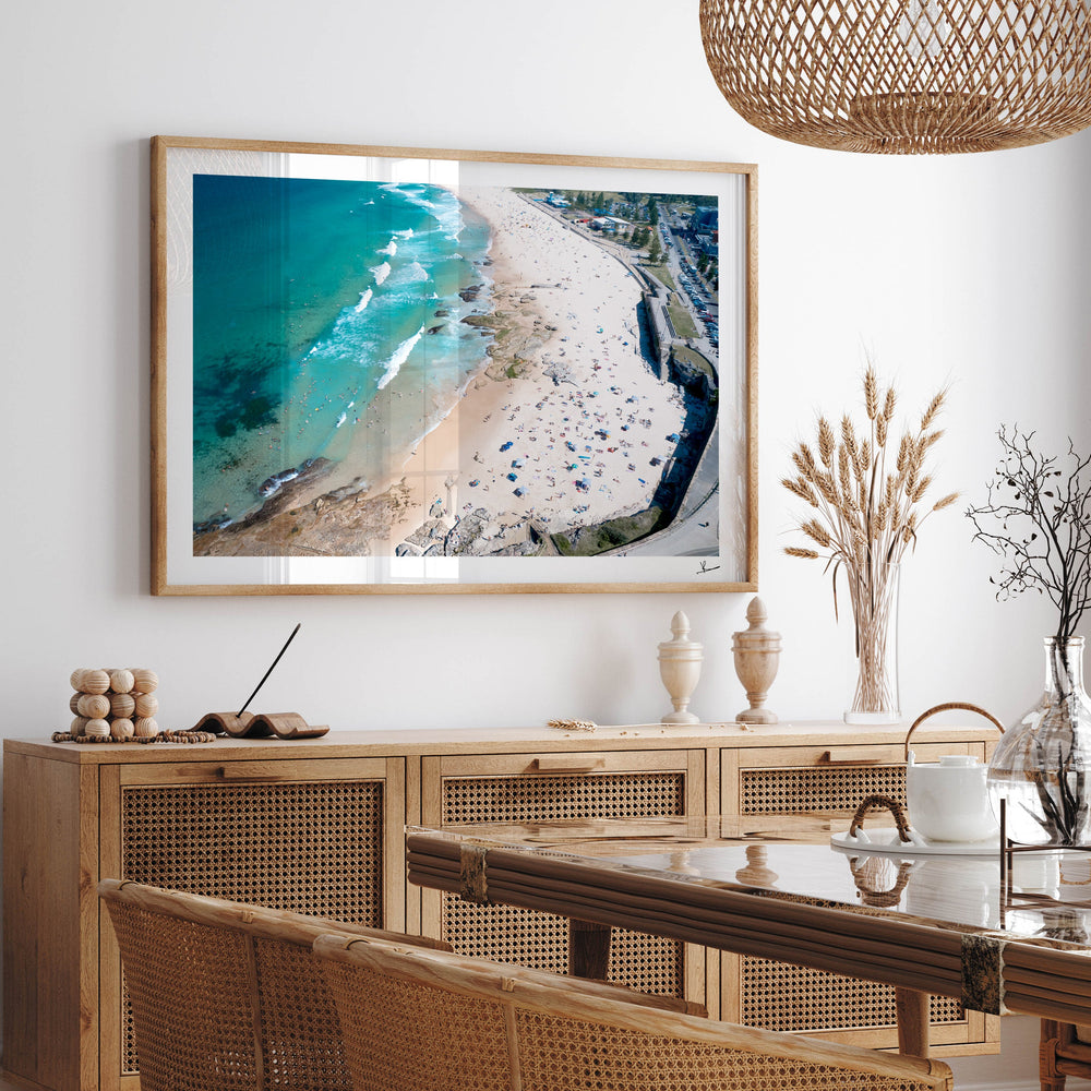 Maroubra Beach 04 - Australia Unseen - Wall Art Print