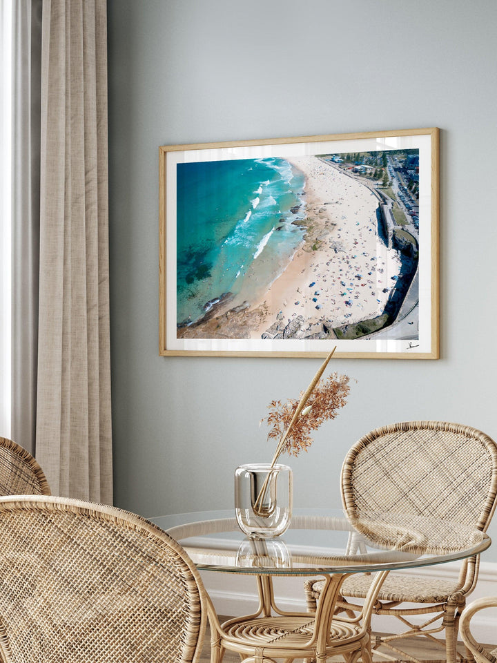 Maroubra Beach 04 - Wall Art Print - Australia Unseen