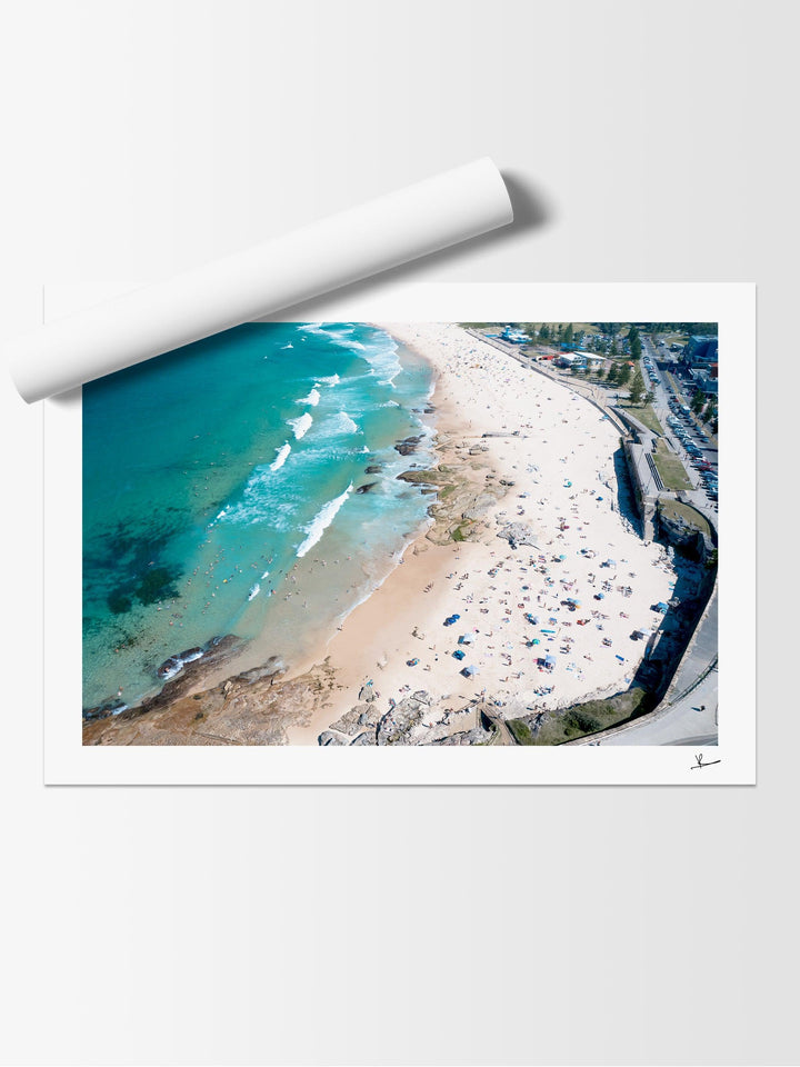 Maroubra Beach 04 - Wall Art Print - Australia Unseen