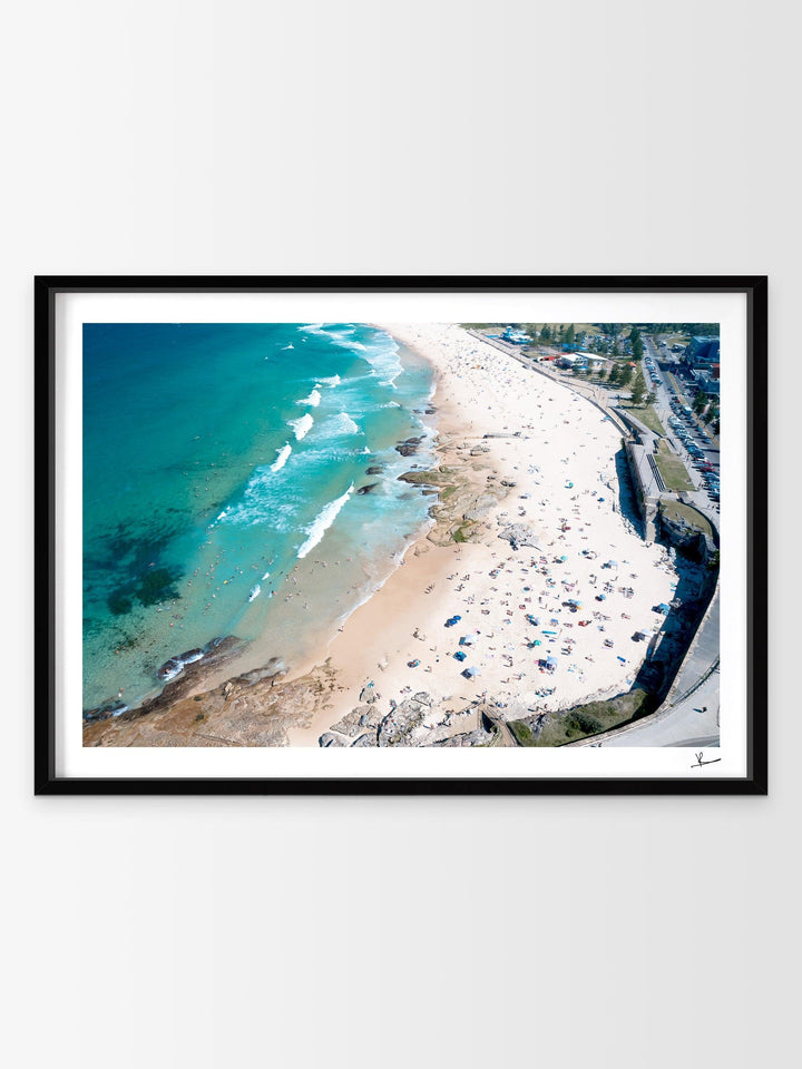 Maroubra Beach 04 - Wall Art Print - Australia Unseen