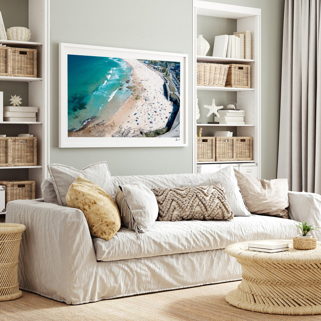 Maroubra Beach 04 - Wall Art Print - Australia Unseen