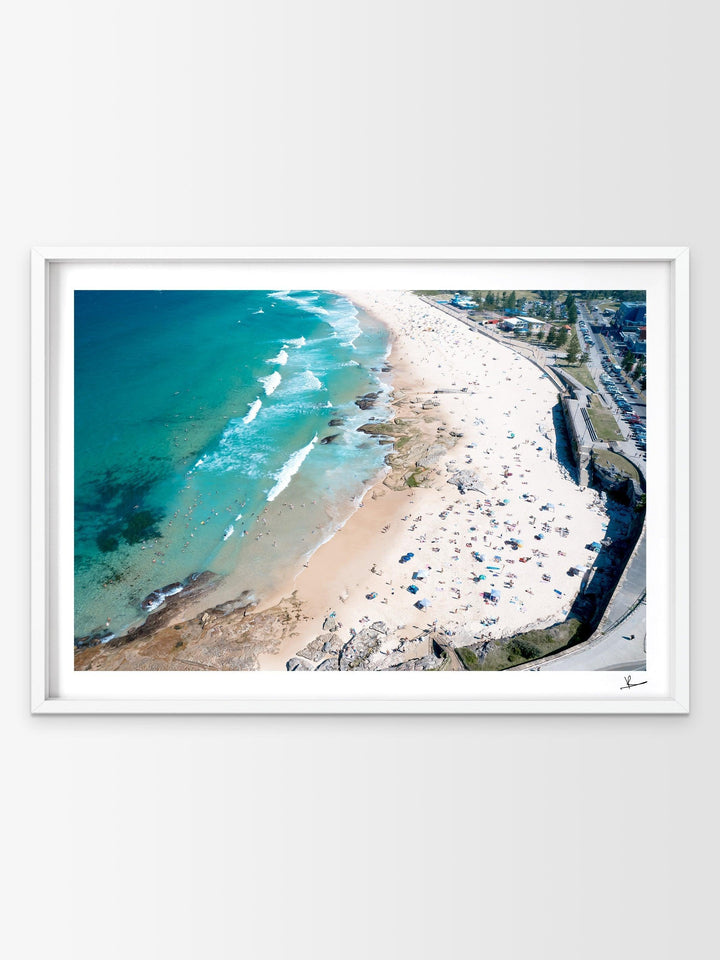 Maroubra Beach 04 - Wall Art Print - Australia Unseen