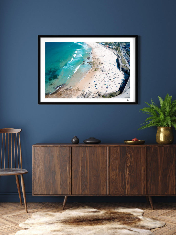 Maroubra Beach 04 - Wall Art Print - Australia Unseen