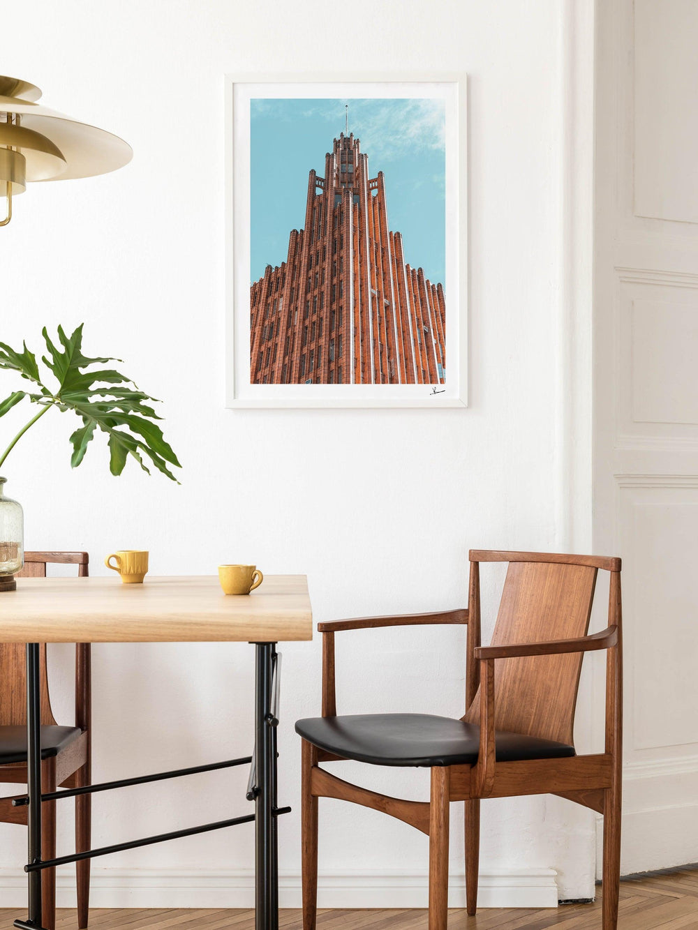Melbourne Art Deco - Wall Art Print - Australia Unseen