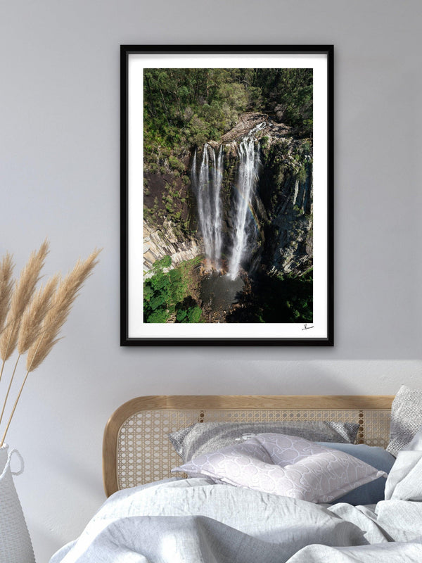 Minyon Falls 01 - Wall Art Print - Australia Unseen