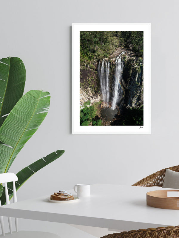 Minyon Falls 01 - Wall Art Print - Australia Unseen