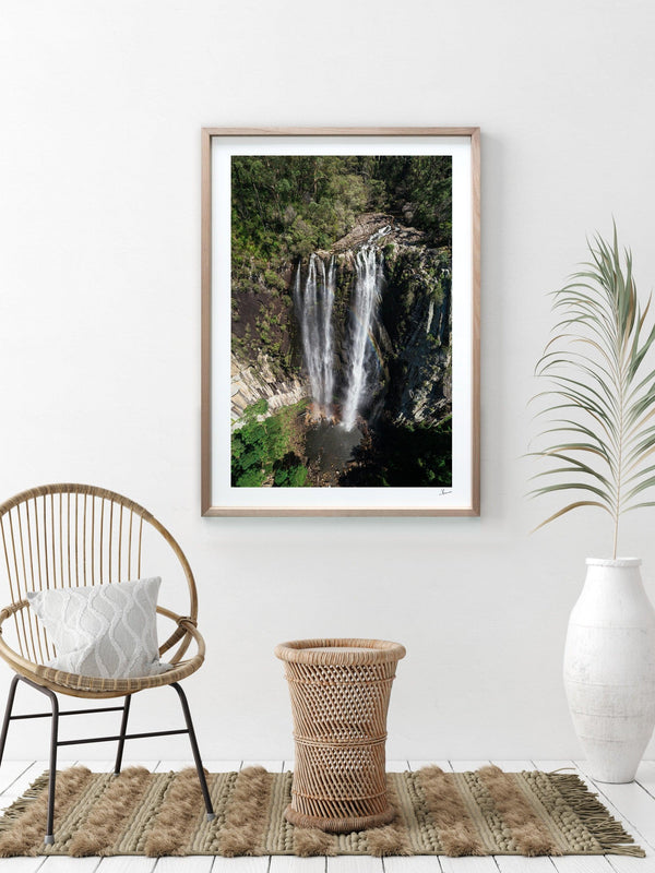Minyon Falls 01 - Wall Art Print - Australia Unseen