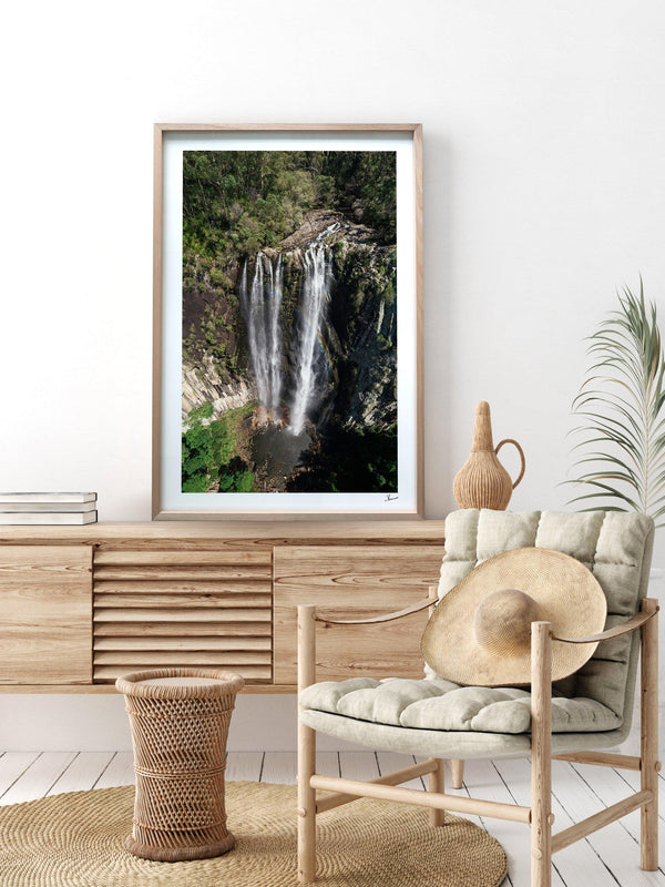 Minyon Falls 01 - Wall Art Print - Australia Unseen