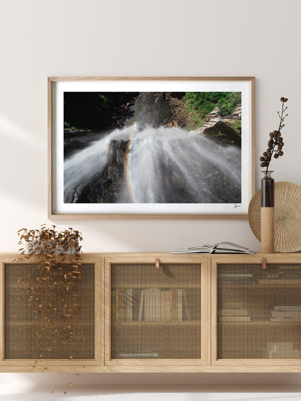 Minyon Falls 02 - Wall Art Print - Australia Unseen
