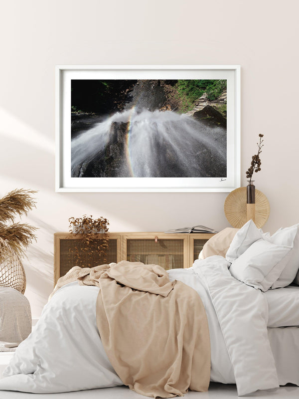 Minyon Falls 02 - Wall Art Print - Australia Unseen