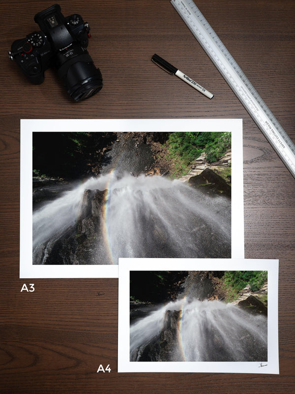 Minyon Falls 02 - Wall Art Print - Australia Unseen