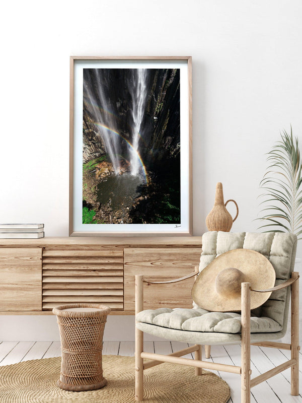 Minyon Falls 03 - Wall Art Print - Australia Unseen