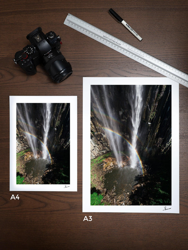 Minyon Falls 03 - Wall Art Print - Australia Unseen