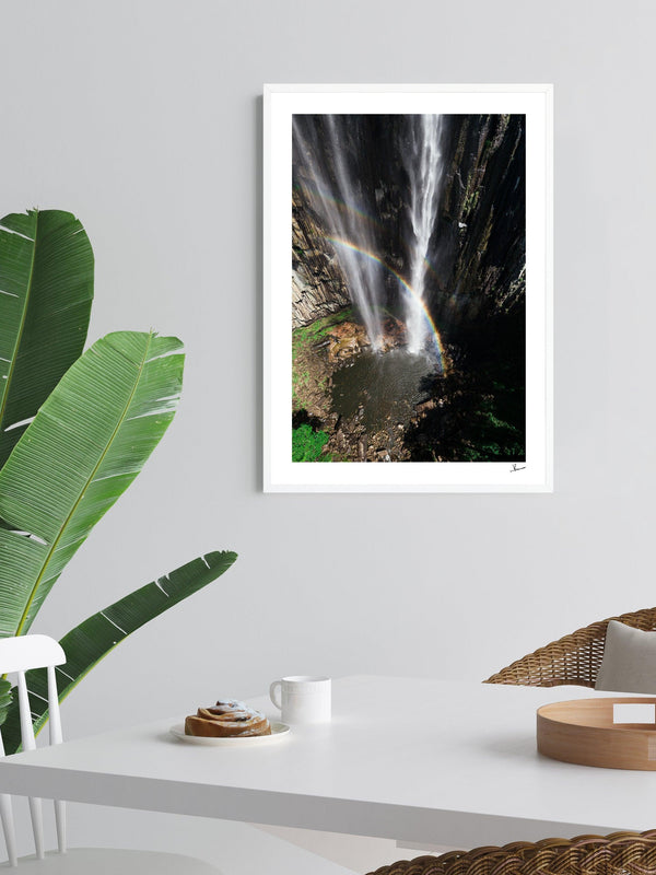 Minyon Falls 03 - Wall Art Print - Australia Unseen