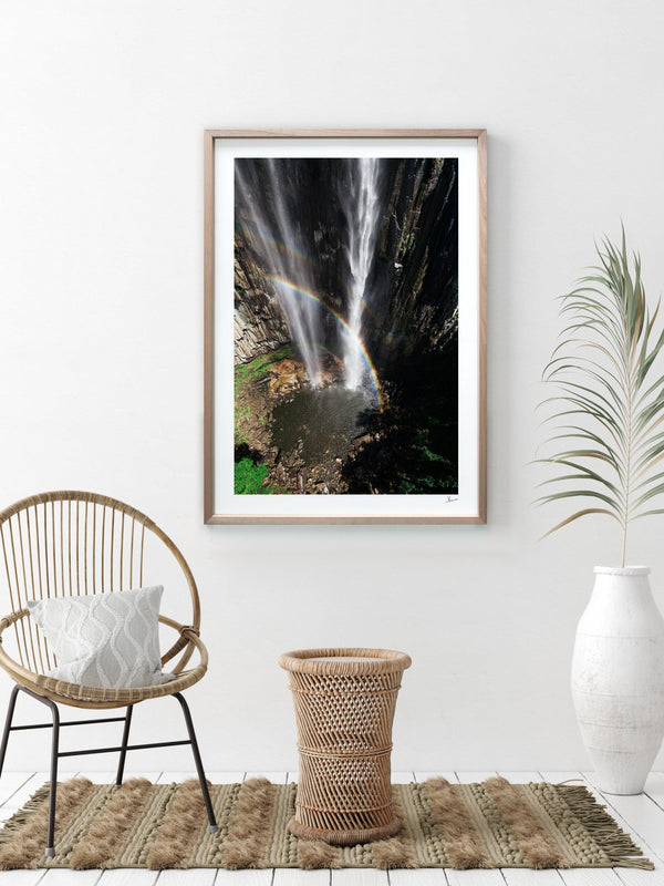 Minyon Falls 03 - Wall Art Print - Australia Unseen