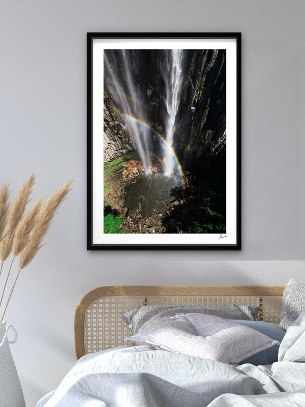 Minyon Falls 03 - Wall Art Print - Australia Unseen