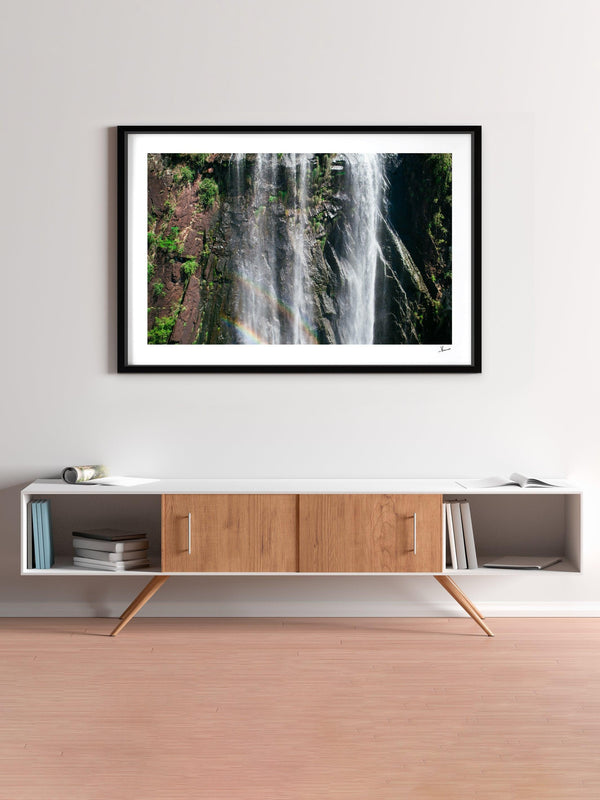 Minyon Falls 04 - Wall Art Print - Australia Unseen