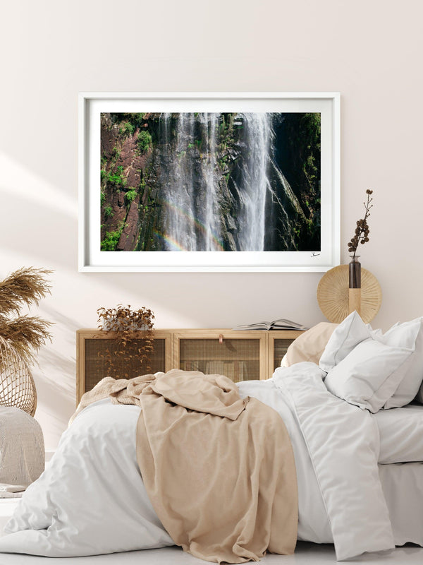 Minyon Falls 04 - Wall Art Print - Australia Unseen