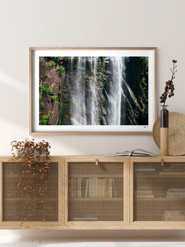 Minyon Falls 04 - Wall Art Print - Australia Unseen
